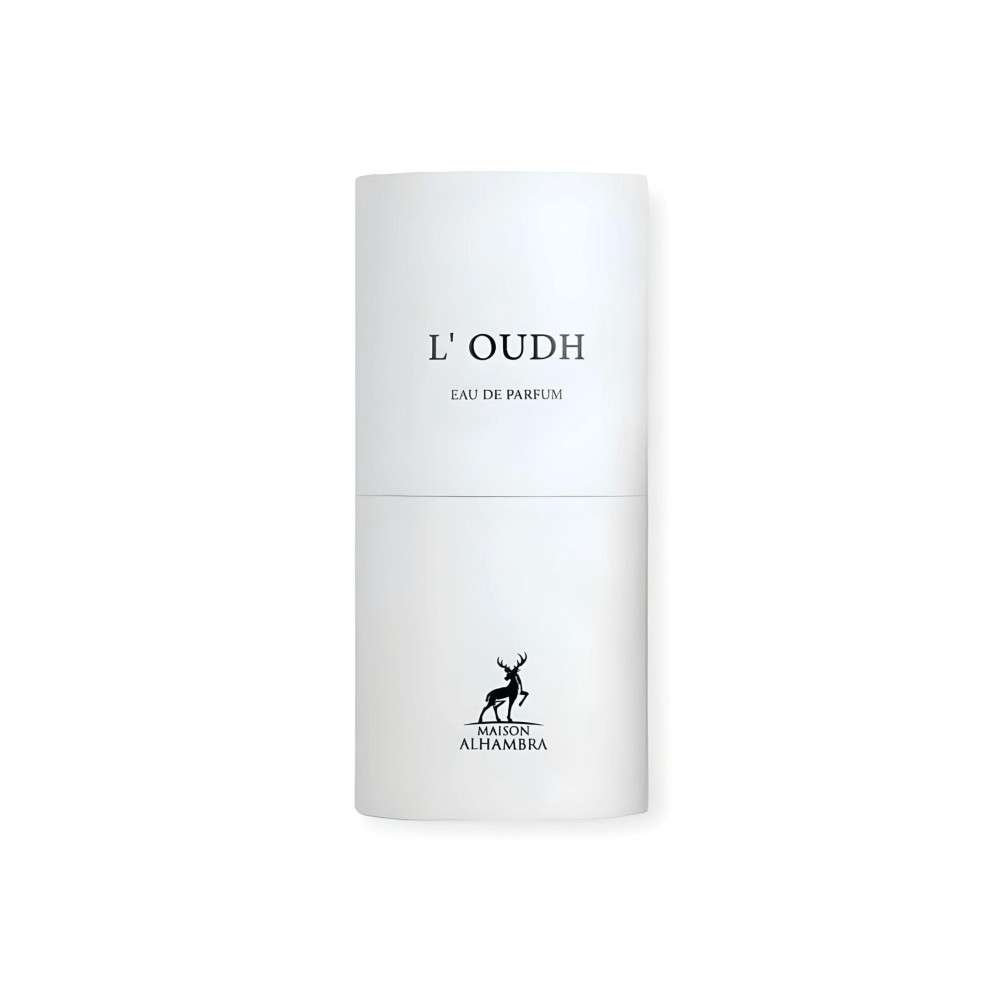 L’Oudh Perfume 100ml EDP by Maison Alhambra L’Oudh Perfume 100ml EDP by Maison Alhambra