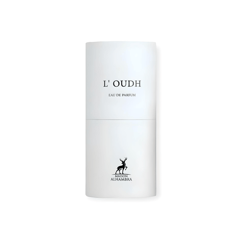 L’Oudh Perfume 100ml EDP by Maison Alhambra