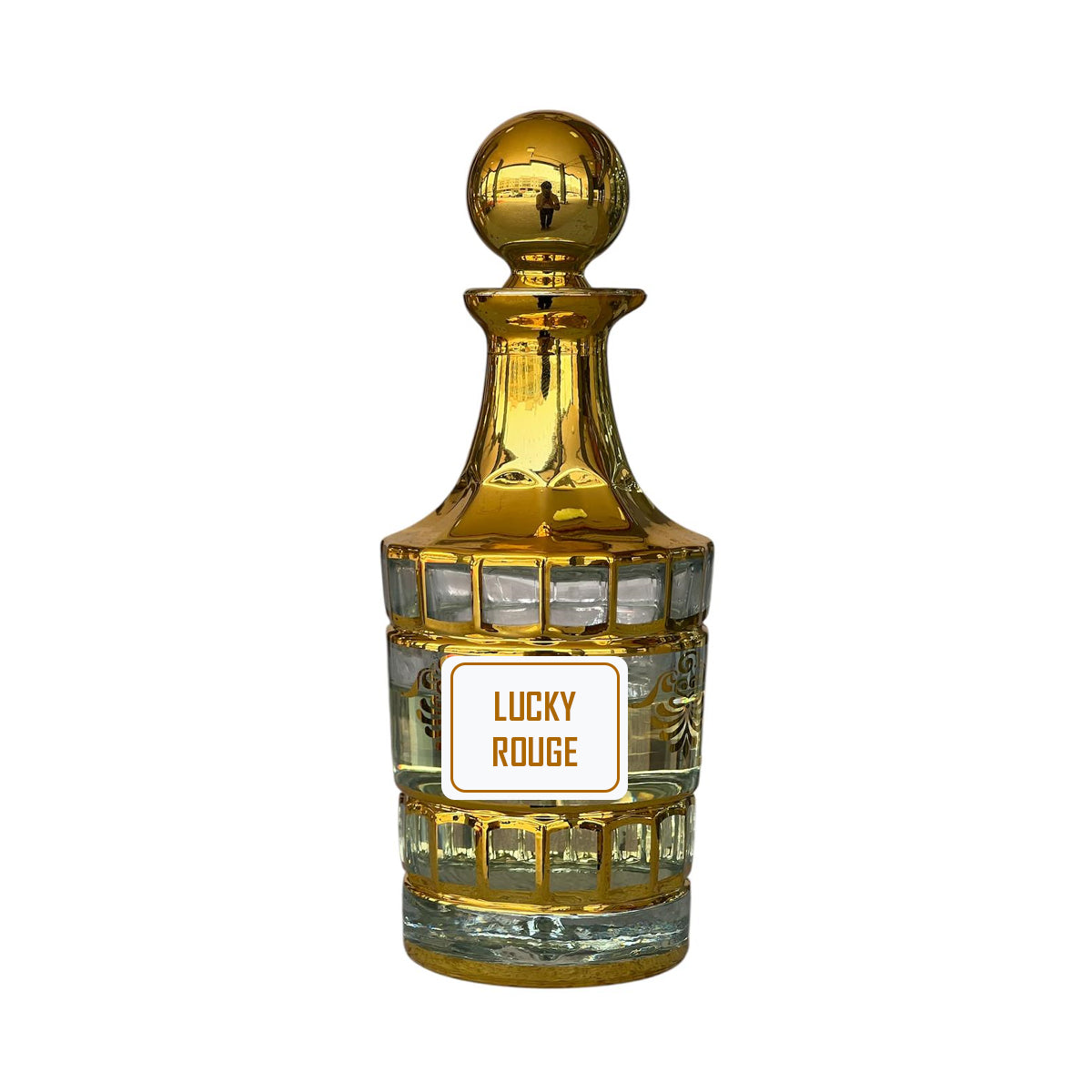 Lucky Rouge Perfumed Oil Attar 12ML Lucky Rouge Perfumed Oil Attar 12ML