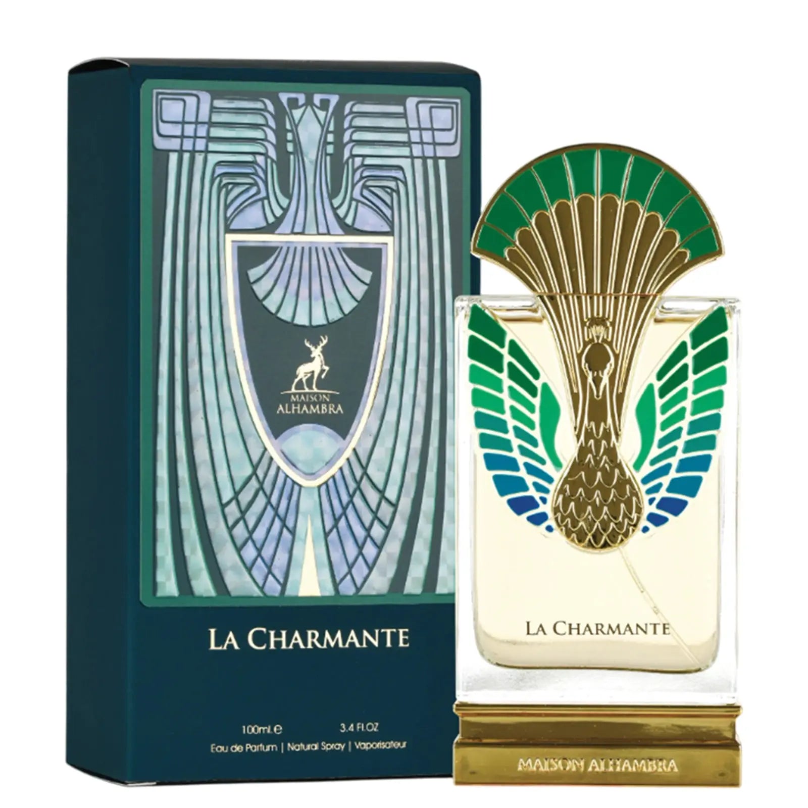 La Charmante EDP 100ml By Maison Alhambra