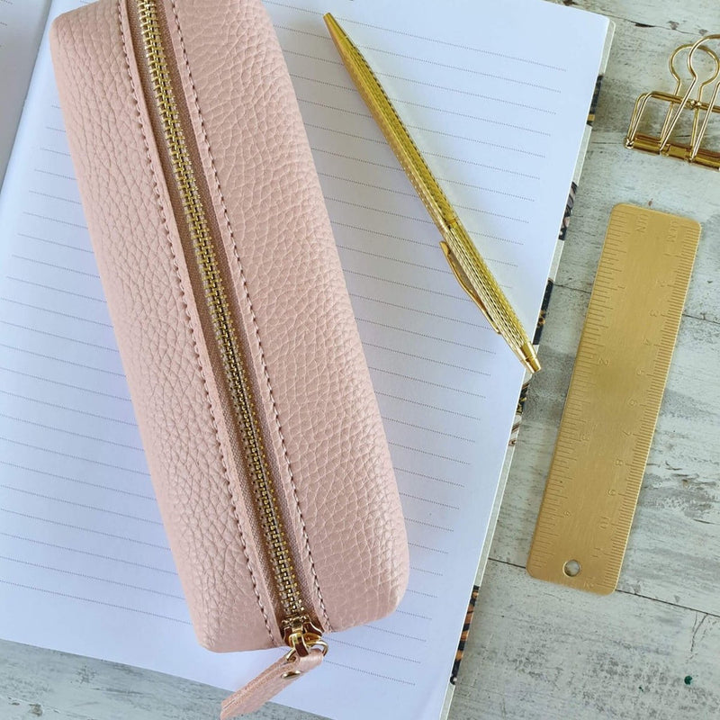 High Quality Pencil Bag Pink - TUZZUT Qatar Online Shopping