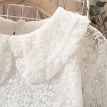 Lace Long Dresses for Girls X4437448 - Tuzzut.com Qatar Online Shopping