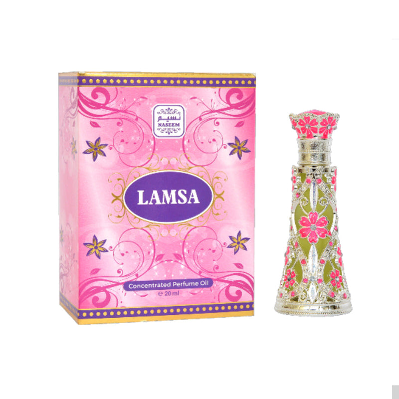 Naseem Lamsa Perfume Oil
Attar for Women - 20ml