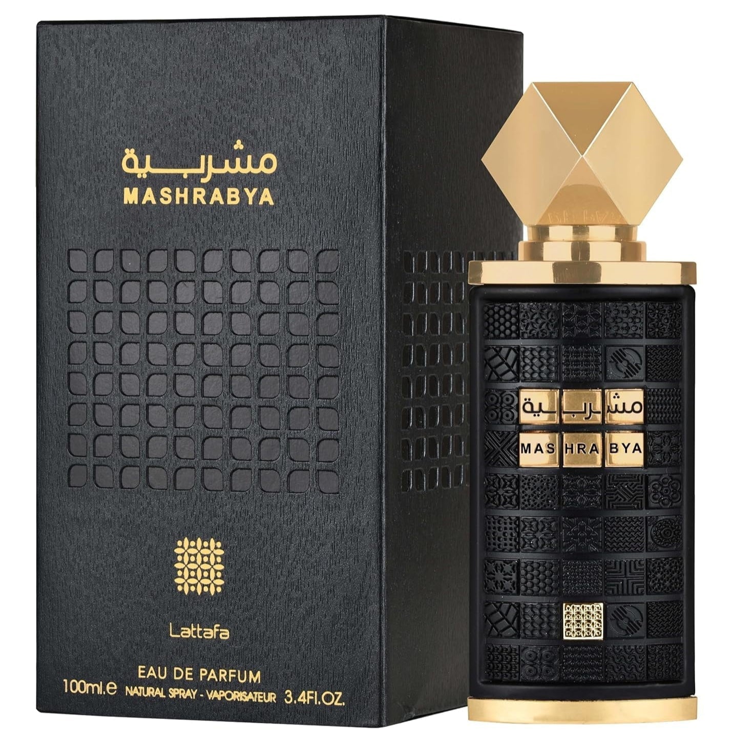 Lattafa Mashrabya 100ml Lattafa Mashrabya 100ml