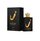 Ishq Al Shuyukh Gold EDP 100ml By Lattafa Pride - TUZZUT Qatar Online Shopping