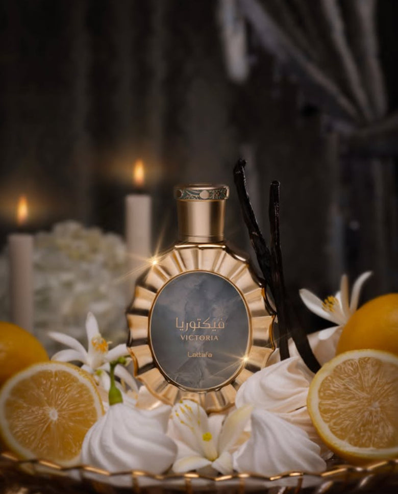 Victoria EDP Perfumes 100ml By Lattafa For Women | Inspired by Devotion Dolce & Gabbana Victoria EDP Perfumes 100ml By Lattafa For Women | Inspired by Devotion Dolce & Gabbana