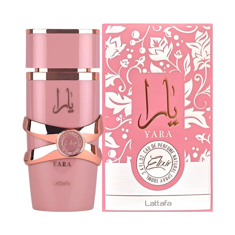 Lattafa Yara Elixir Eau de Parfum 100ML Lattafa Yara Elixir Eau de Parfum 100ML