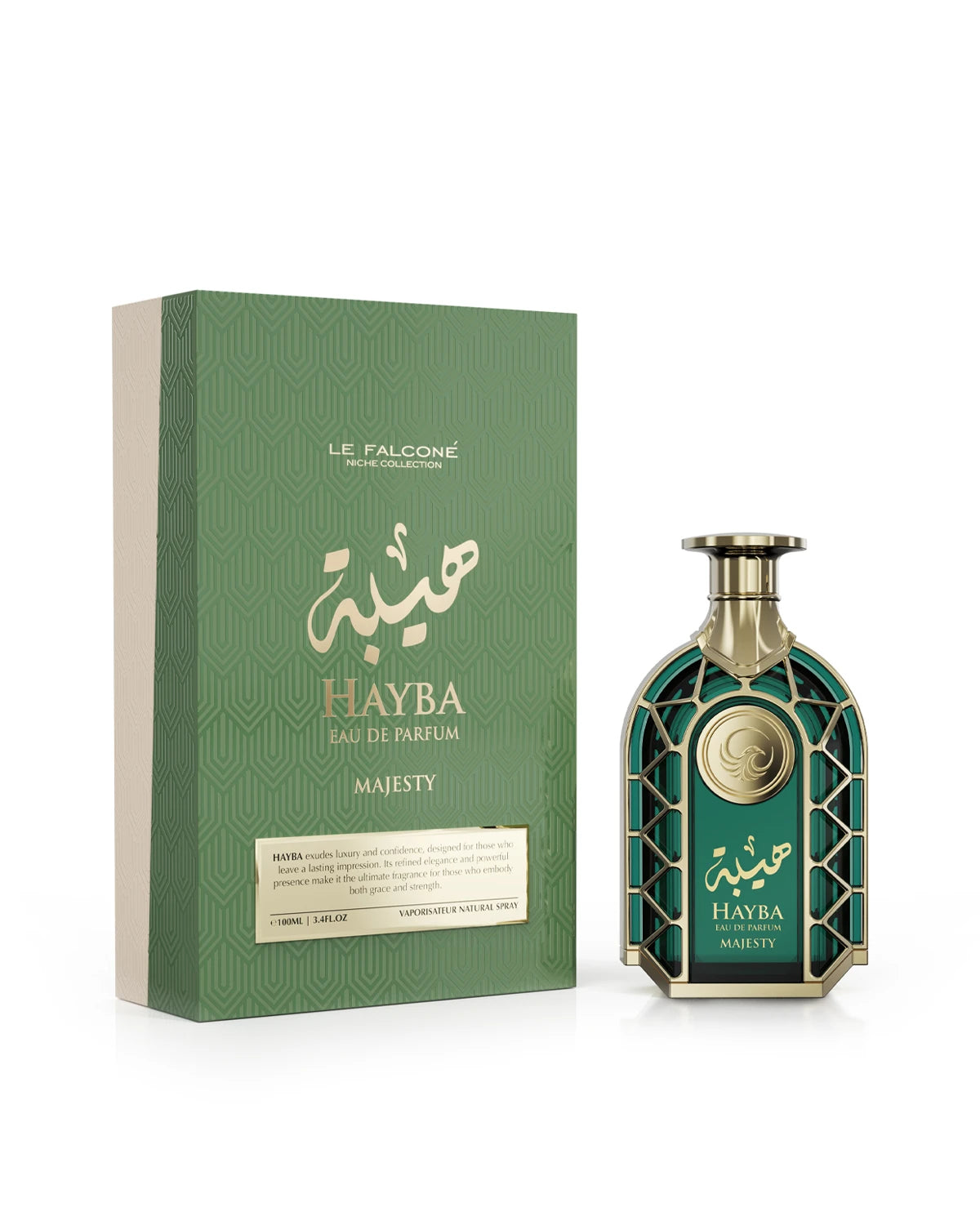 Hayba Majesty Le Falconé Perfumes for men Hayba Majesty Le Falconé Perfumes for men