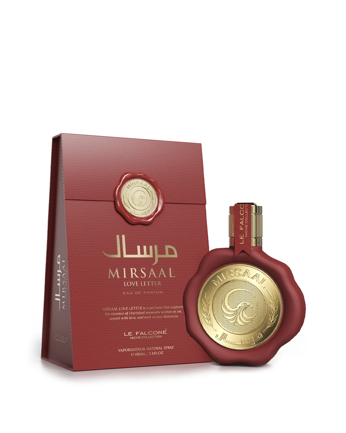 Mirsaal Love Letter Le Falconé Perfumes for women and men Mirsaal Love Letter Le Falconé Perfumes for women and men