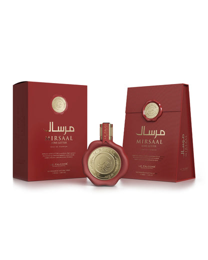 Mirsaal Love Letter Le Falconé Perfumes for women and men Mirsaal Love Letter Le Falconé Perfumes for women and men