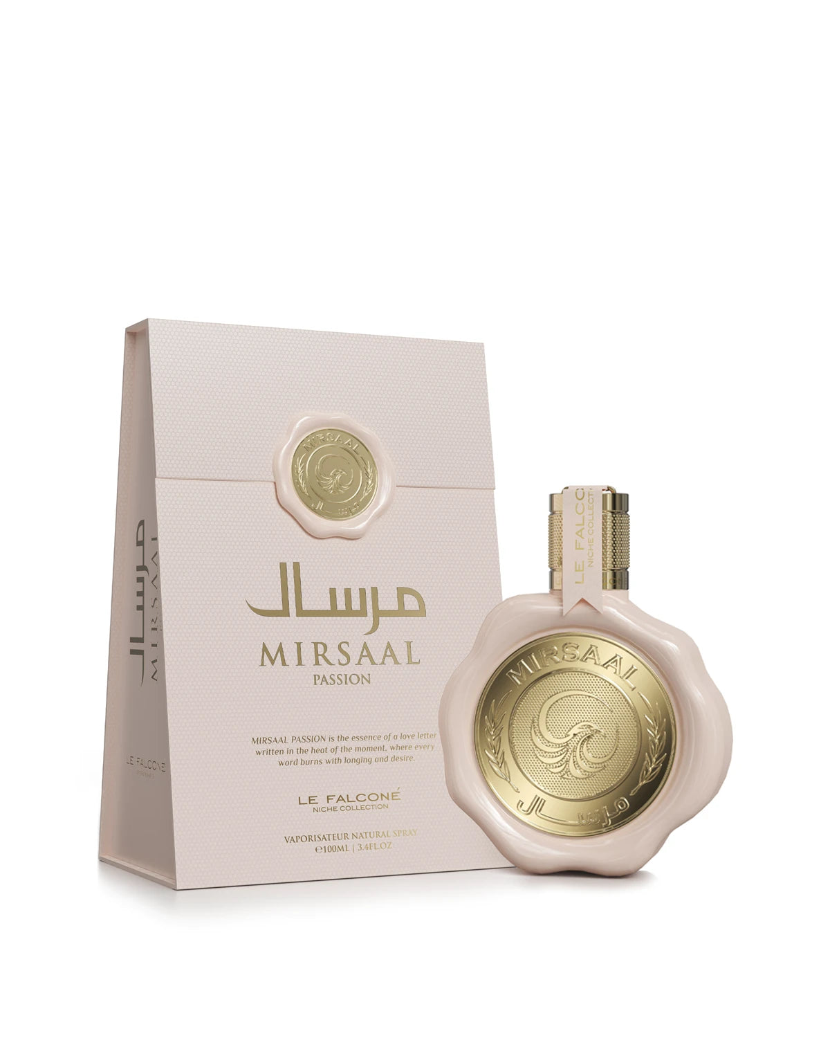Mirsaal Passion Le Falconé Perfumes for women and men Mirsaal Passion Le Falconé Perfumes for women and men