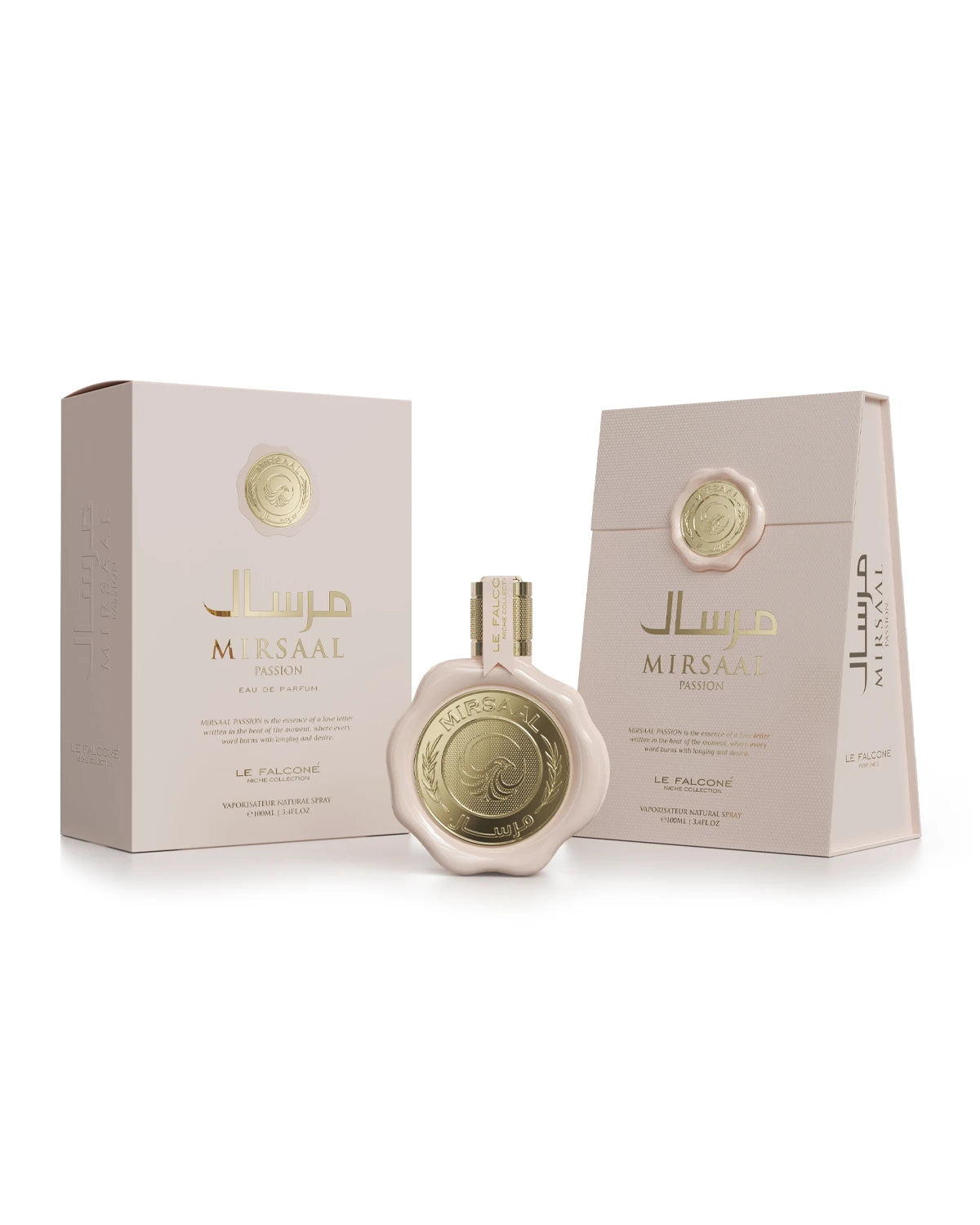 Mirsaal Passion Le Falconé Perfumes for women and men Mirsaal Passion Le Falconé Perfumes for women and men