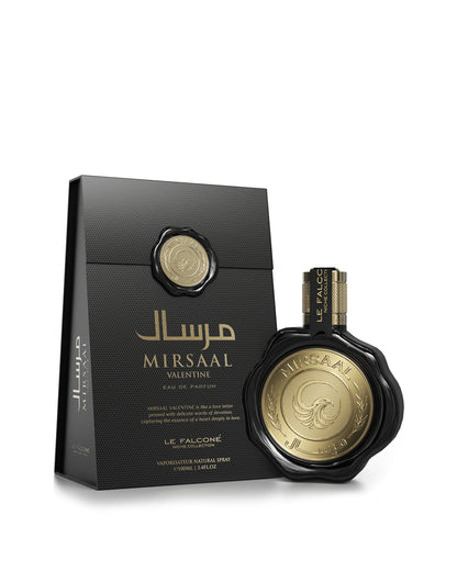 Mirsaal Valentine Le Falconé Perfumes for women and men Mirsaal Valentine Le Falconé Perfumes for women and men
