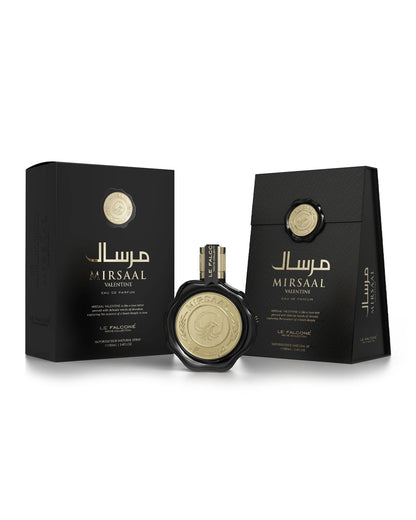 Mirsaal Valentine Le Falconé Perfumes for women and men Mirsaal Valentine Le Falconé Perfumes for women and men
