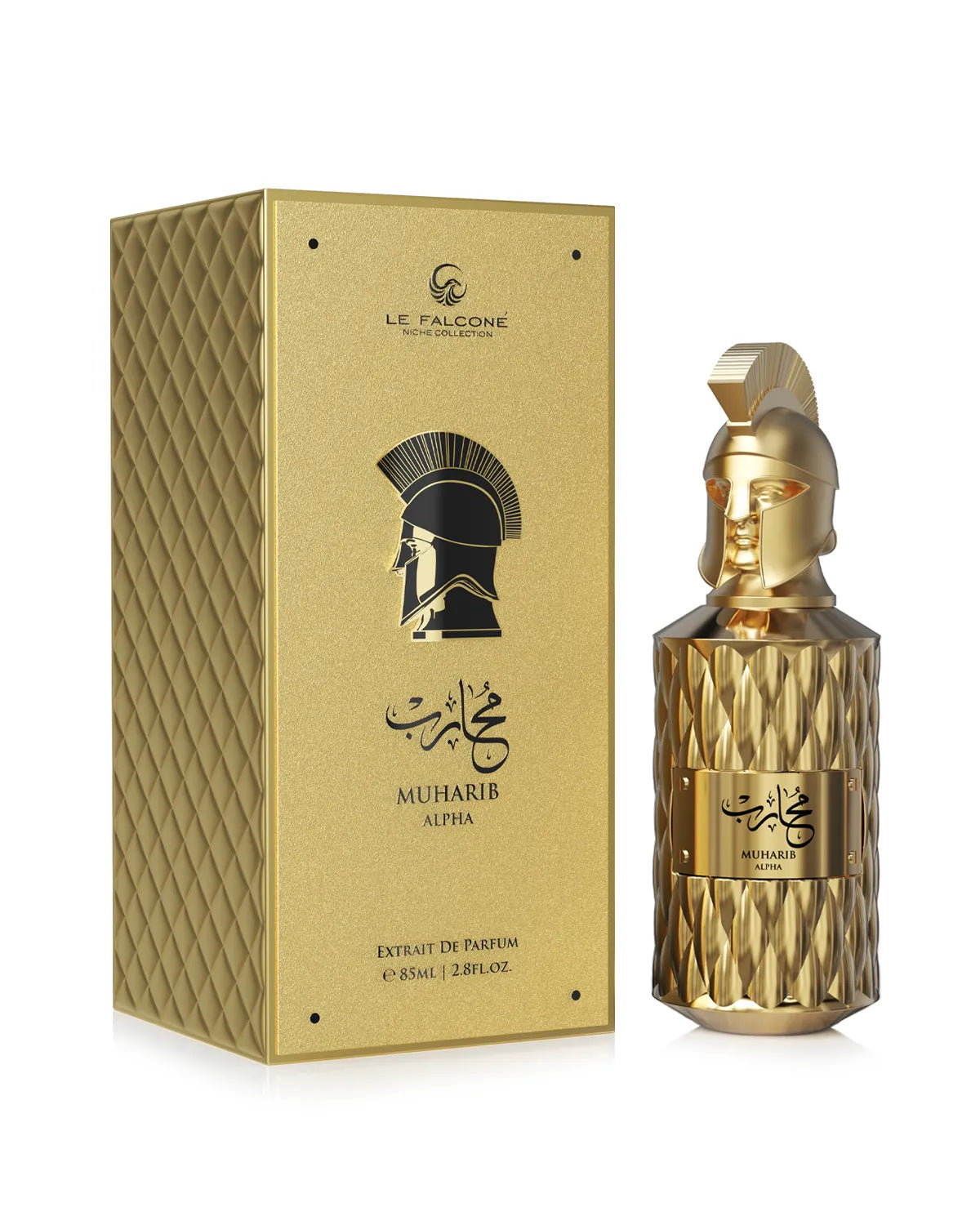 Muharib Alpha Le Falconé Perfumes for men Muharib Alpha Le Falconé Perfumes for men