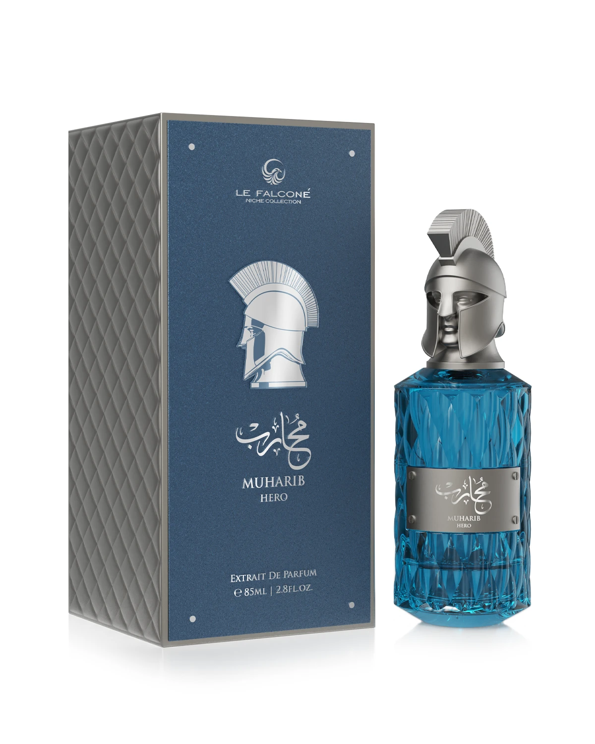 Muharib Hero Le Falconé Perfumes for men-100ml Muharib Hero Le Falconé Perfumes for men-100ml