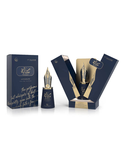 Risala Autograph Le Falconé Perfumes for women and men Risala Autograph Le Falconé Perfumes for women and men