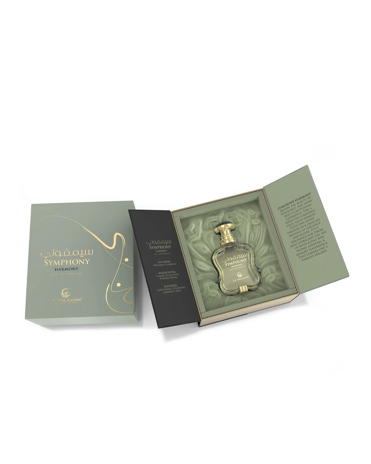 Symphony Harmony Le Falconé Perfumes for women and men Symphony Harmony Le Falconé Perfumes for women and men