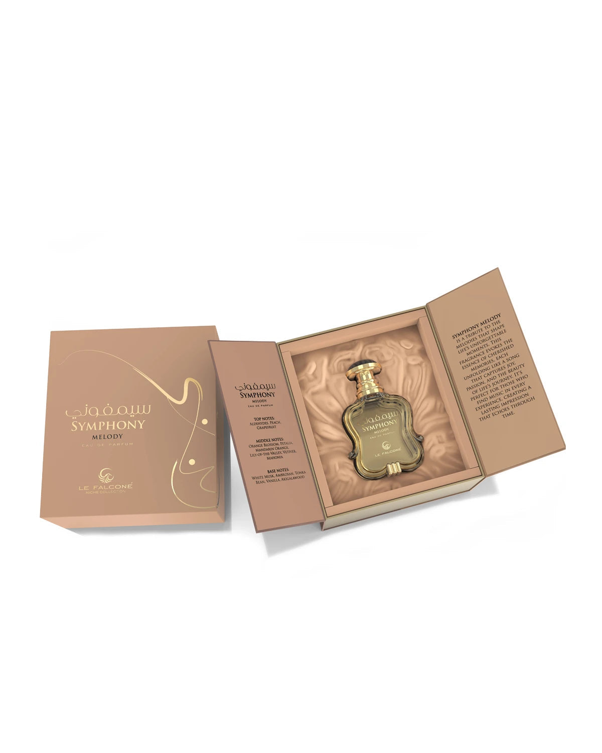 Symphony Melody Le Falconé Perfumes for men Symphony Melody Le Falconé Perfumes for men