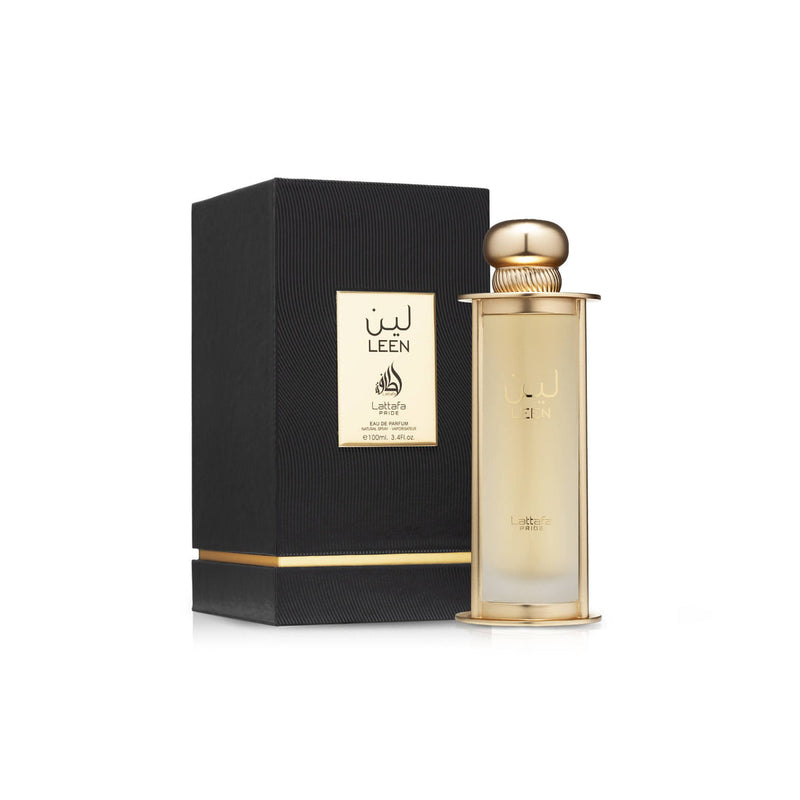 Leen EDP Perfume - 100ml By Lattafa Pride