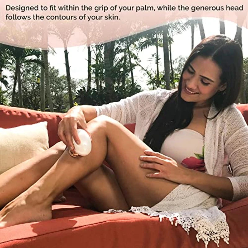 Leg Hair Remover for Women Electric Razor with LED Light for Instant and Painless Leg Hair Removal B-15329 Leg Hair Remover for Women Electric Razor with LED Light for Instant and Painless Leg Hair Removal B-15329