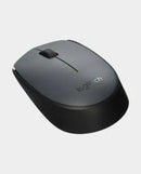 Logitech M170 Wireless Mouse – Black - TUZZUT Qatar Online Shopping