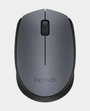 Logitech M170 Wireless Mouse – Black - TUZZUT Qatar Online Shopping