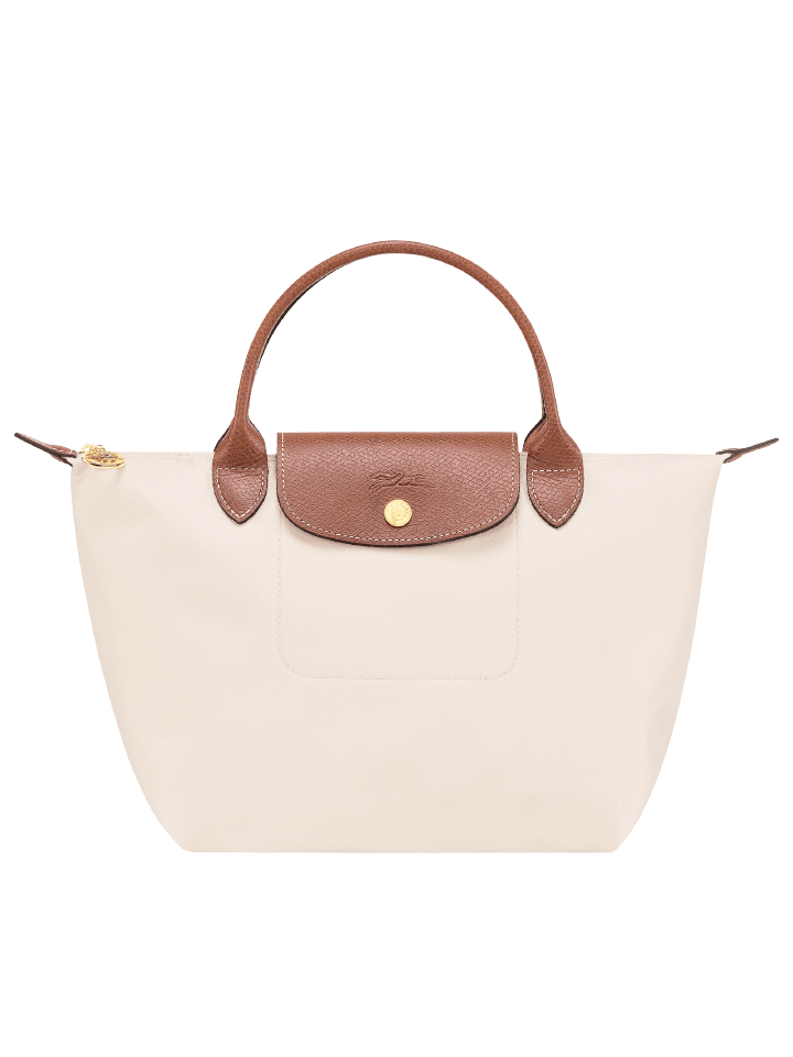 Le Pliage Pouch with handle B160862 Le Pliage Pouch with handle B160862