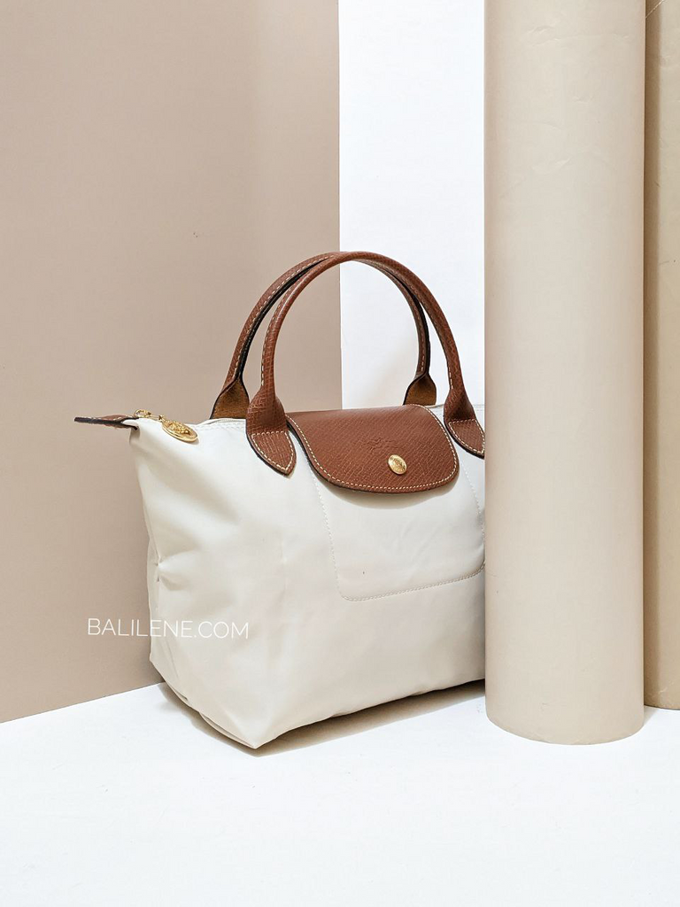 Le Pliage Pouch with handle B160862 Le Pliage Pouch with handle B160862