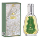 Lord Perfume 50ml EDP Al Rehab - TUZZUT Qatar Online Shopping