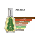 Lord Perfume 50ml EDP Al Rehab - TUZZUT Qatar Online Shopping