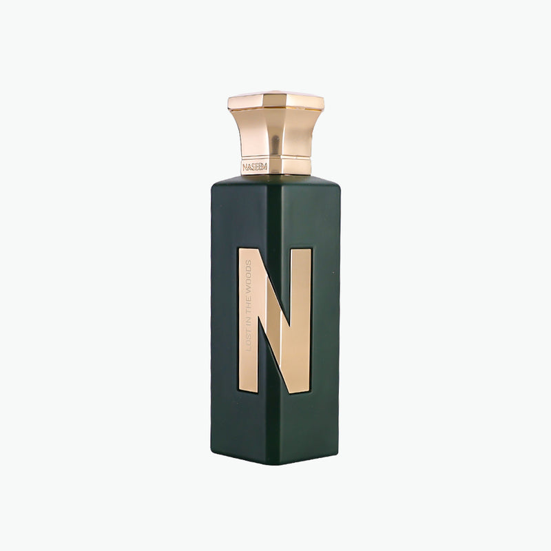 Naseem LOST IN THE WOODS Alcohol Free Eau De Parfum For Unisex - 75ml - Tuzzut.com Qatar Online Shopping