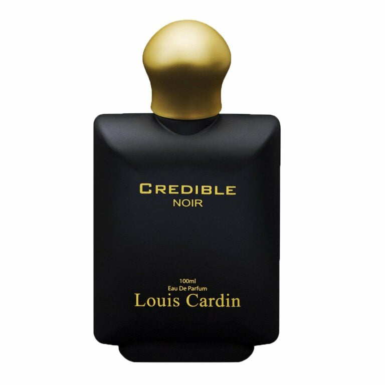 Louis Cardin Credible Noir EDP Spray Perfume 100ml for Men Louis Cardin Credible Noir EDP Spray Perfume 100ml for Men