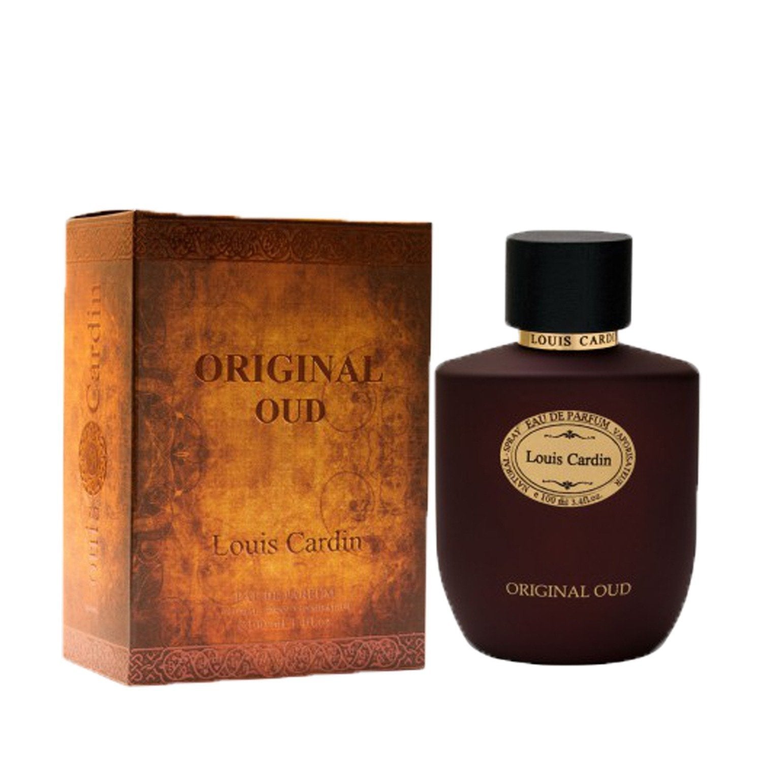 Louis Cardin Original Oud EDP Spray Perfume 100ml Louis Cardin Original Oud EDP Spray Perfume 100ml