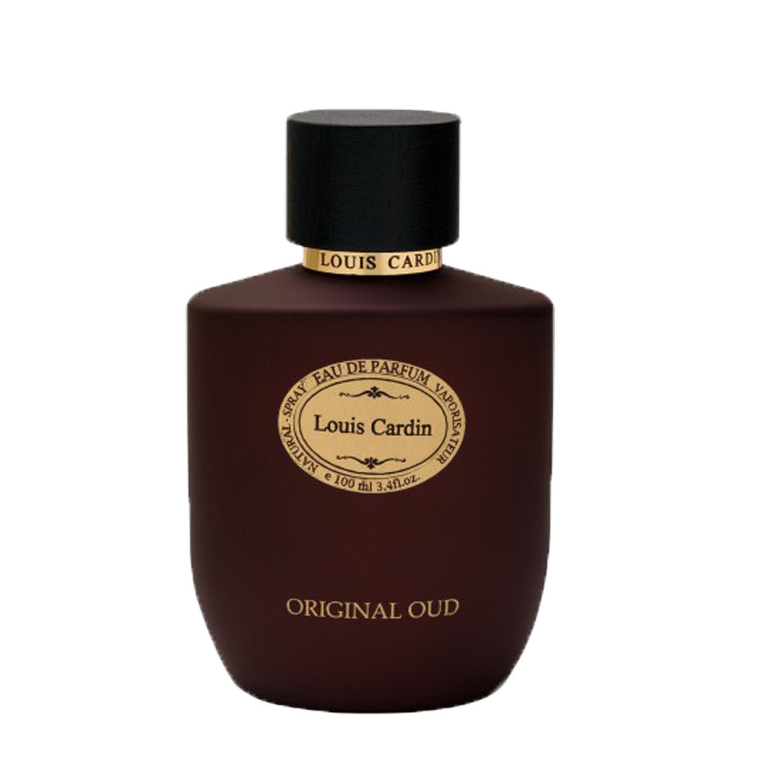 Louis Cardin Original Oud EDP Spray Perfume 100ml Louis Cardin Original Oud EDP Spray Perfume 100ml