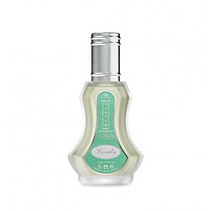 Lovely Perfume 35ml EDP Al Rehab