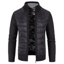Men's Winter Quilted Puff Jackets 171338 - TUZZUT Qatar Online Shopping