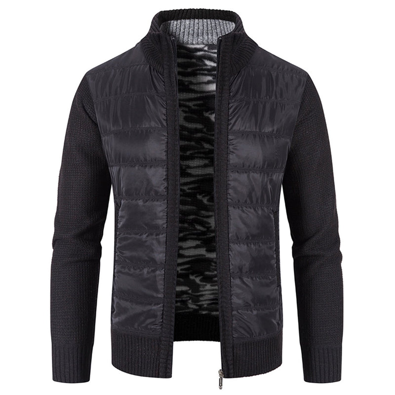 Men's Winter Quilted Puff Jackets 171338 - TUZZUT Qatar Online Shopping