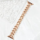 Luxury Watch Band For Apple Watch 42mm 111010 - TUZZUT Qatar Online Shopping