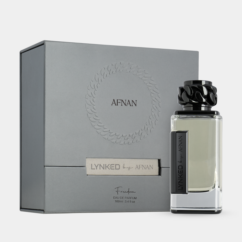Afnan Lynked Freedom Pour Homme EDP for Men 100ml Afnan Lynked Freedom Pour Homme EDP for Men 100ml