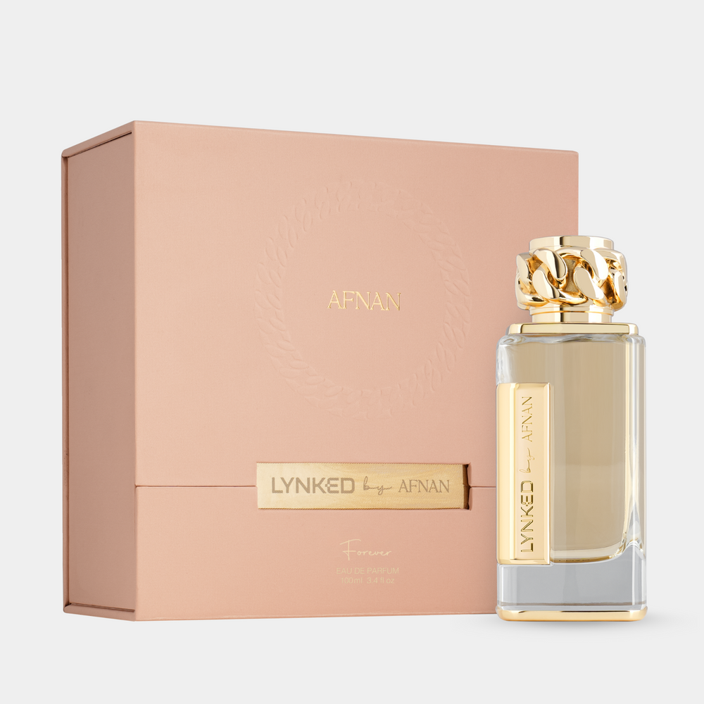 Afnan Lynked Forever Pour Femme EDP for Women 100ml Afnan Lynked Forever Pour Femme EDP for Women 100ml