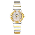MISSFOX Women Watches Luxury Stainless Steel Waterproof Ladies Quartz Clocks Elegant Small Dial Top Diamond Girls Wrist Watch S3603549