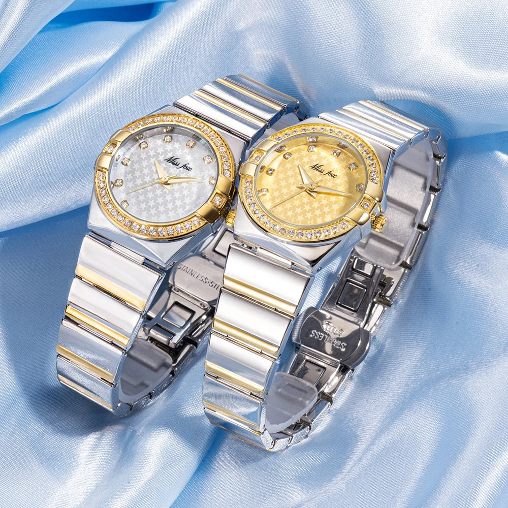 MISSFOX Women Watches Luxury Quartz S3603549 TUZZUT Qatar Online