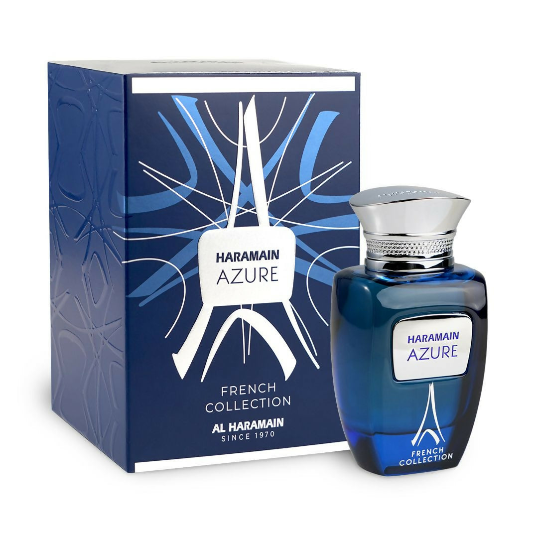 Haramain Azure French Collection 100ml Edp Haramain Azure French Collection 100ml Edp