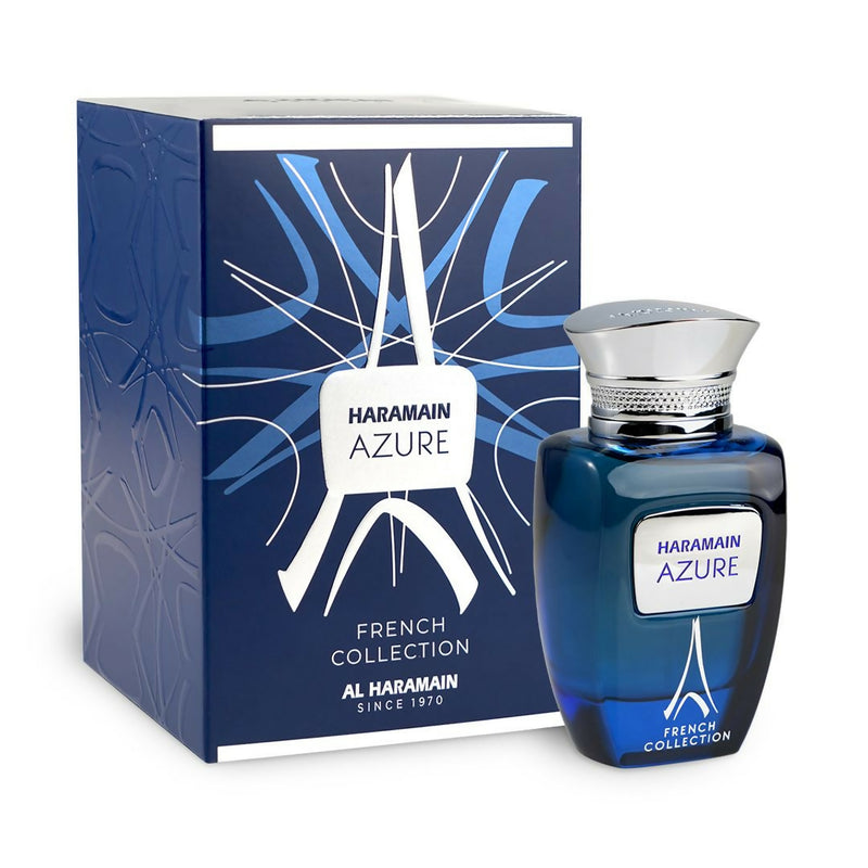 AHP1206 - Haramain Azure French Collection 100ml Edp