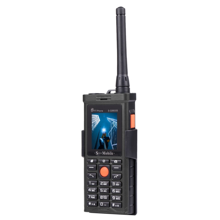 S-G8800S Triple Proofing PTT Walkie Talkie Phone S-G8800S Triple Proofing PTT Walkie Talkie Phone