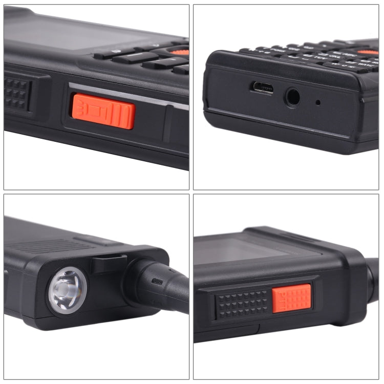 S-G8800S Triple Proofing PTT Walkie Talkie Phone - TUZZUT Qatar Online Shopping