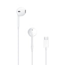 Apple EarPods with USB-C Connector - TUZZUT Qatar Online Shopping