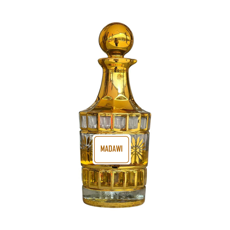 Madawi Perfumed Attar Oil 12ml Inspired By Madawi Arabian Oud - TUZZUT Qatar Online Shopping
