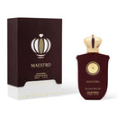 Maestro Eau De Parfum 100ML by Gulf Orchid